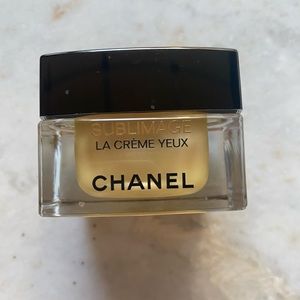 Brand New Sealed Chanel Sublimage eye cream